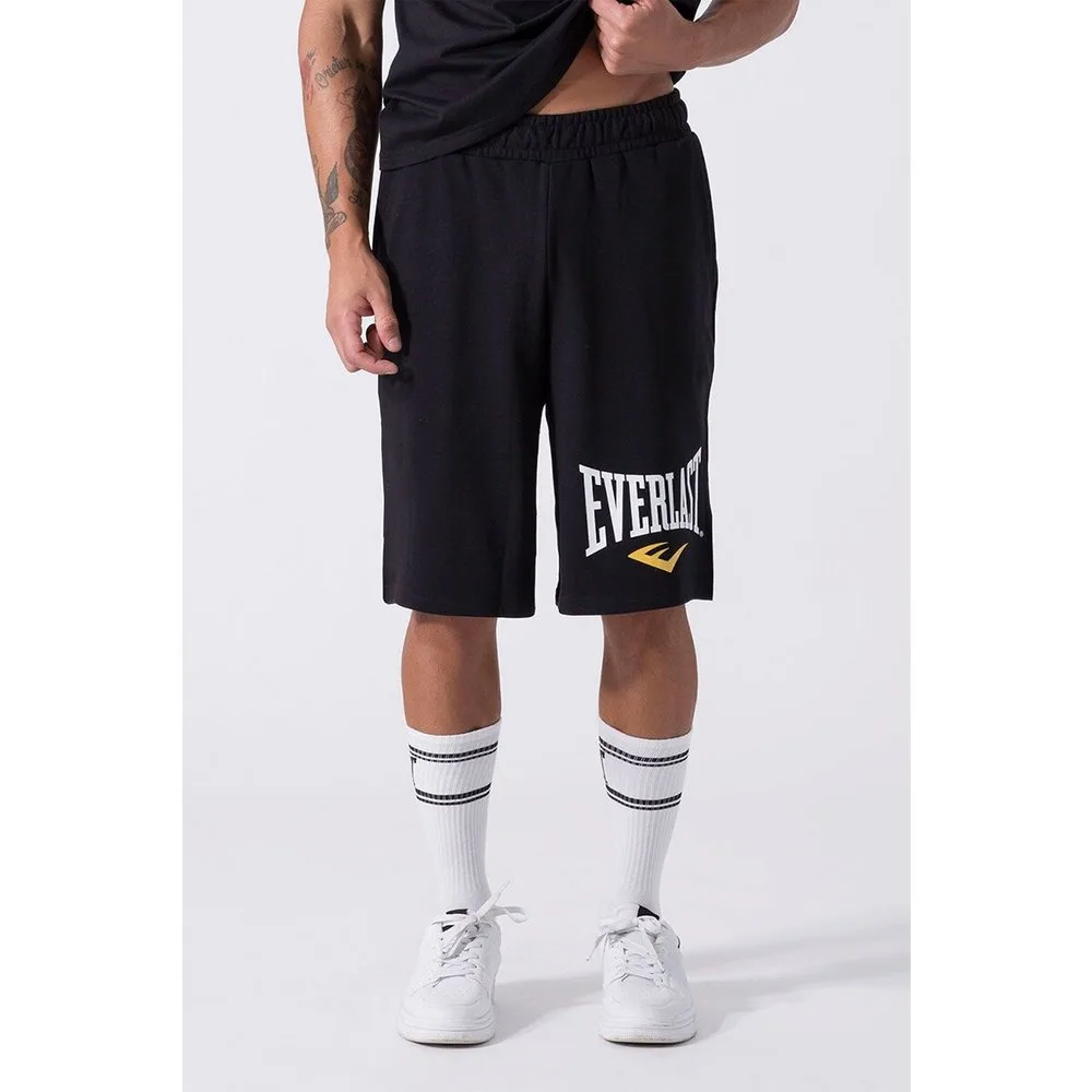 Pantalón corto de hombre short logo - Everlast - FashionsVida