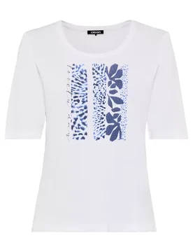 T-Shirt Short Sleeves female - 40 - FashionsVida