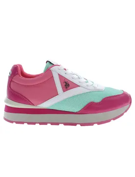 Damen SPORTSCHUH Rosa TABY001W3TY1_6842317_ROSAFUX-GR