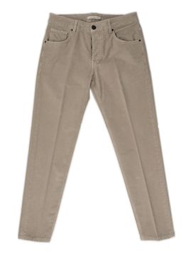 Pantalone Uomo DAV2122F24 C FANGO