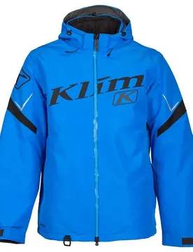 Veste Instinct Gore-tex® Blue Lemonade / Black L