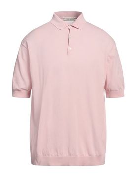 Poloshirt Herren Rosa 52 Herren