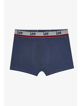 Pack Trunks Indigo White Blue Größe XL male - Lee - FashionsVida