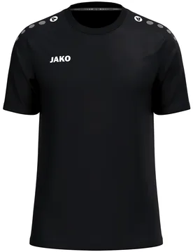 T-Shirt One Cotton (schwarz / Größe L / Unisex) - Jako - FashionsVida
