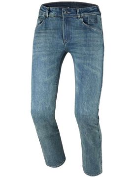 Jeans Moto Vinton straight Blu #2 - Allungati taglia 40