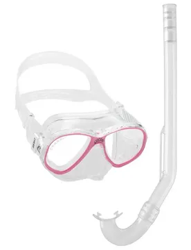 Set Di Snorkeling Per Bambini Perla