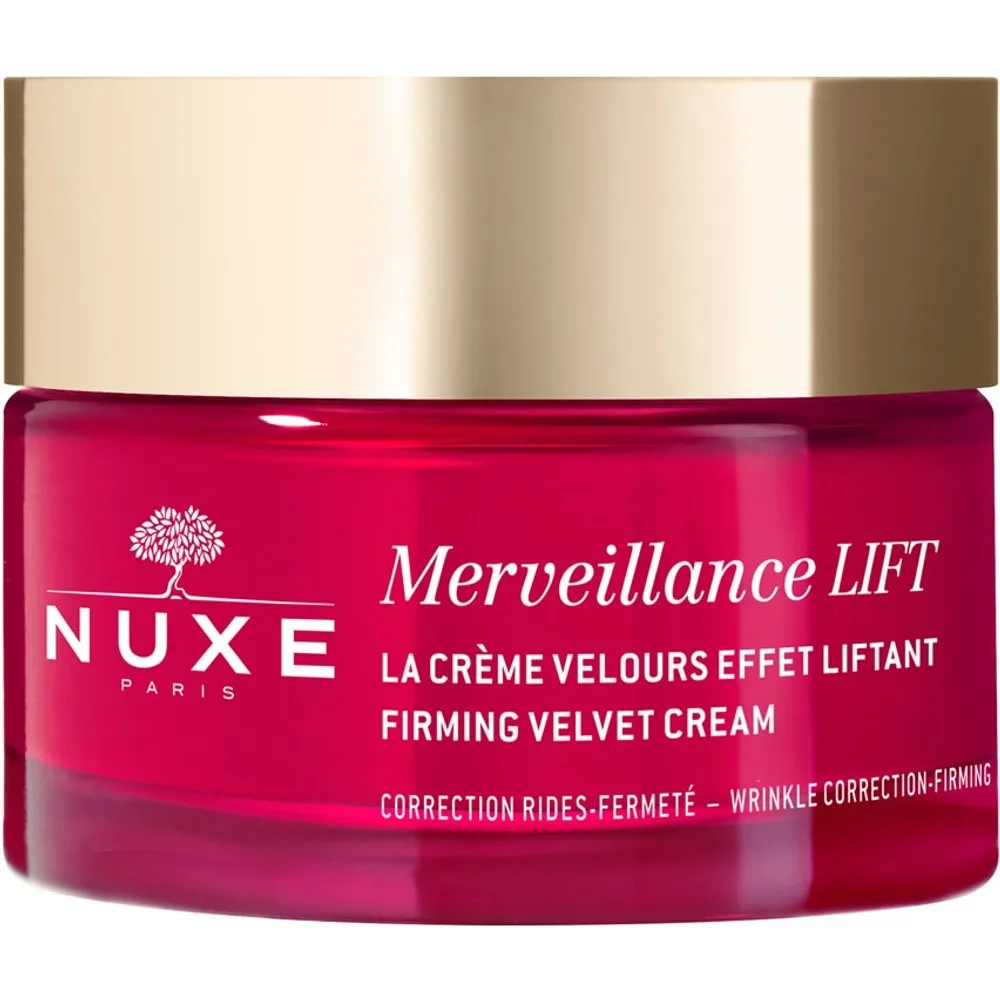 Crema Aterciopelada Efecto Lifting Merveillance Lift 50 ml - NUXE - FashionsVida