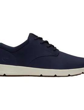 Baskets Parker Street Dark Blu Nubuck EU 42