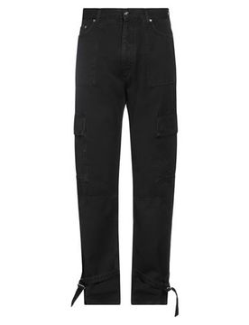 Jeanshose Herren Schwarz S Herren