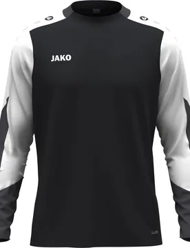 Jako Dynamic Sweatshirt, schwarz L - Jako - FashionsVida