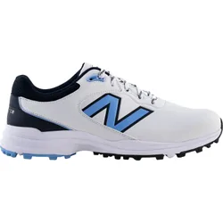 NEW Golfschuhe Herren M003 Spikeless, weiss/hellblau 43
