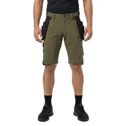 Short Advanced 17149 Hanging Pockets Moss Green 51