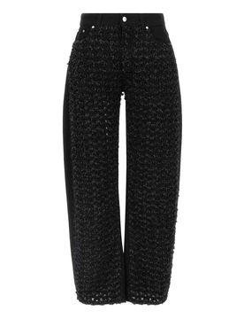 Stella Mccartney Boucl Jeans