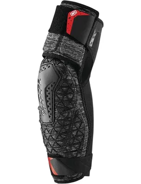 Gomitiera Moto Cross Enduro SURPASS Grigio Nero taglia XL - 100% - FashionsVida