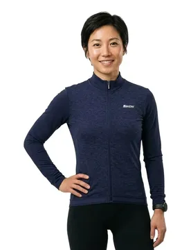 Maglia A Maniche Lunghe Pure Nautical
