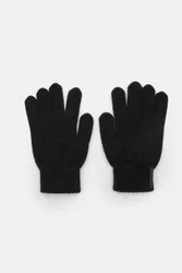 Pull&Bear Knit Gloves (Size: )