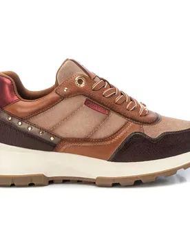 Baskets 16182701 Camel EU 37