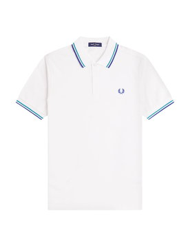 Fred Perry T-shirt e Polo Bianco