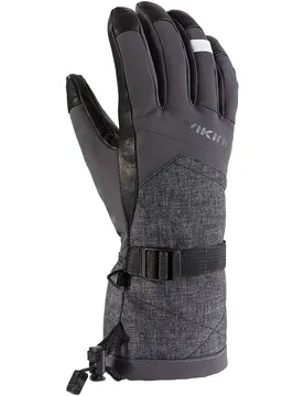 Gants Alsten Dark Grey Melange 7