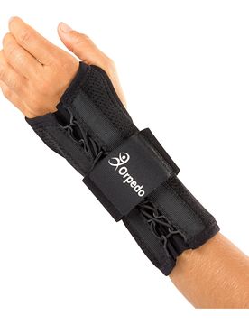 Orthese "Manuvit 430 duo" grau S