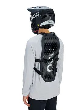 Rückenprotektor Air Torso schwarz S B - Poc - FashionsVida