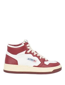 Sneakers Mujer Rojo 35,36,37,38,39,40,41 Mujer