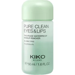 Desmaquillante Bifásico Para Ojos Y Labios New Pure Clean Eyes&Lips Mini