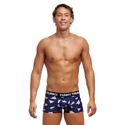 Boxers Paper Plain M Men