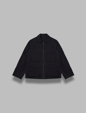 LEMAIRE 3d pocket jacket