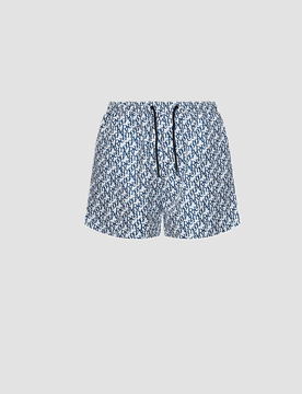 Costume da bagno uomo bianco