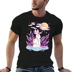 Plant Jackalope | Nikury T-Shirt Anti-Fade Casual Tee Shirt
