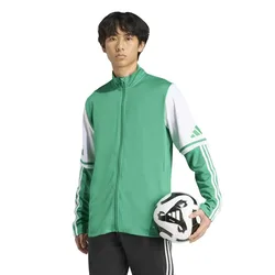 Veste De Survêtement Squadra 25 Training Team Green / White 2XL