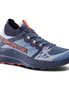 Levante Trail Running Shoes Moonlight / Cherry Tomato UK 7.5 Women - La Sportiva - FashionsVida