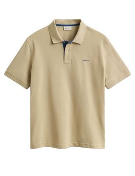 GANT Poloshirt beige XL herren
