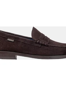 Mocasin antifaz en ante - Callaghan - FashionsVida