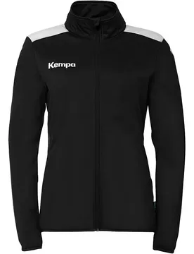 Emotion 27 Poly Damen Kapuzensweater, schwarz XS