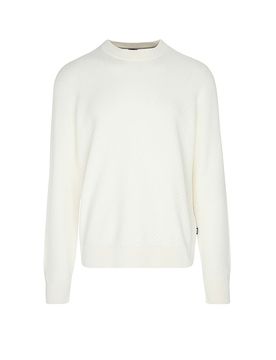 Boss Pullover H-LOFRANCO crema L