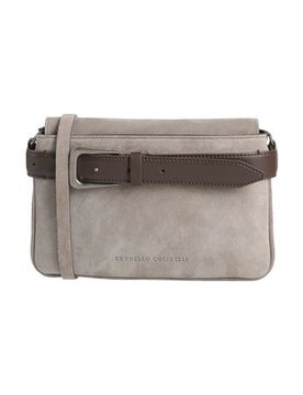 Umhängetasche Damen Maulwurfsgrau -- Damen