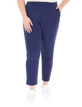 Pantalone in felpa BLU NAVY XXL