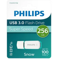 Pendrive Snow Edition 256 GB USB 3.0