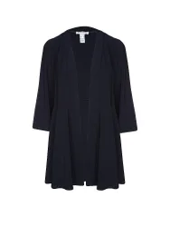 Cardigan azul oscuro 42