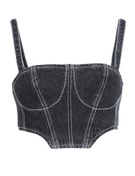 Top Damen Schwarz M,S,XS Damen