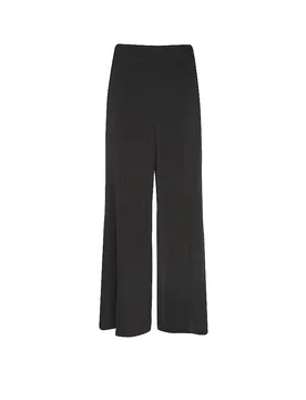 Comma Pantaloni Marlene nero 36 - Comma - FashionsVida