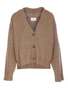 Kaia Cardigan Buttons Closure
