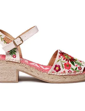Sandali Con Tacco Tamariu Peony EU 39
