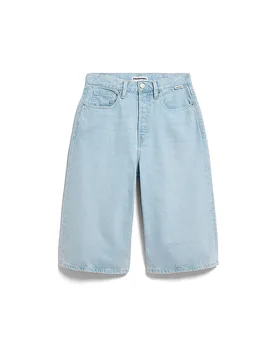 Jeansshorts bleu clair 30 - Armedangels - FashionsVida