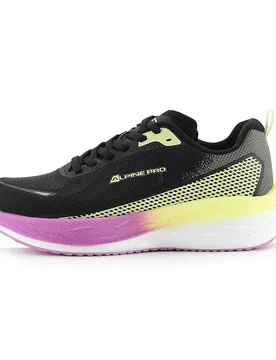 Harra Running Shoes Black UK 5 Women - ALPINE PRO - FashionsVida