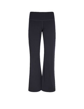 Pantalon de yoga larges bleu marine XS