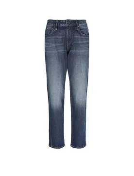 Jeans Boyfriend KATE bleu marine 27/L30 - G-Star - FashionsVida