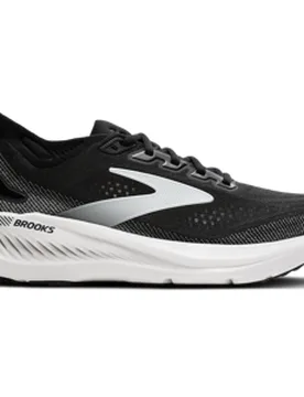 GLYCERIN GTS 23 Laufschuhe Damen Black/Grey/White D (breit) 41 - Brooks - FashionsVida